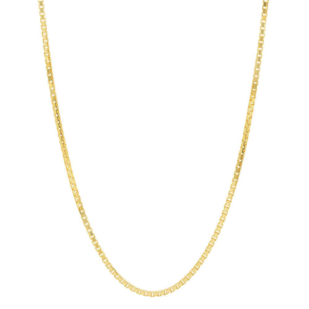 1.7MM Box Chain