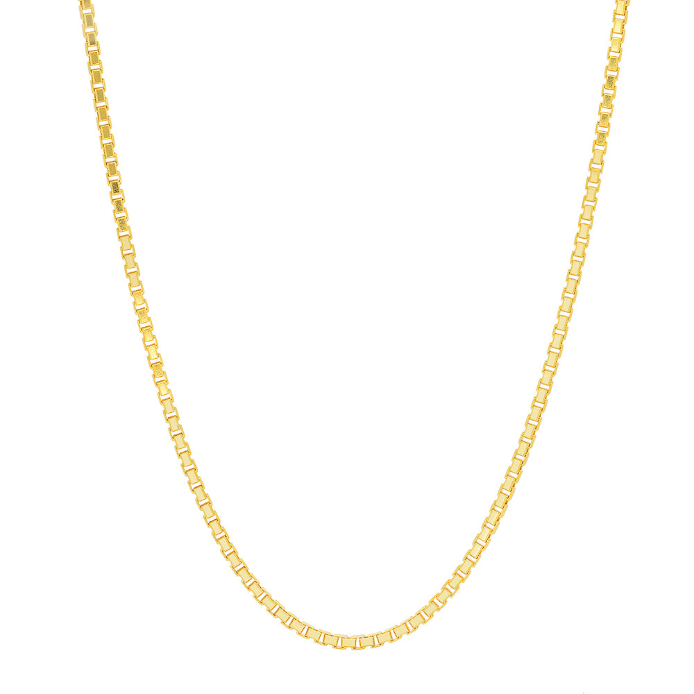 1.9MM Box Chain