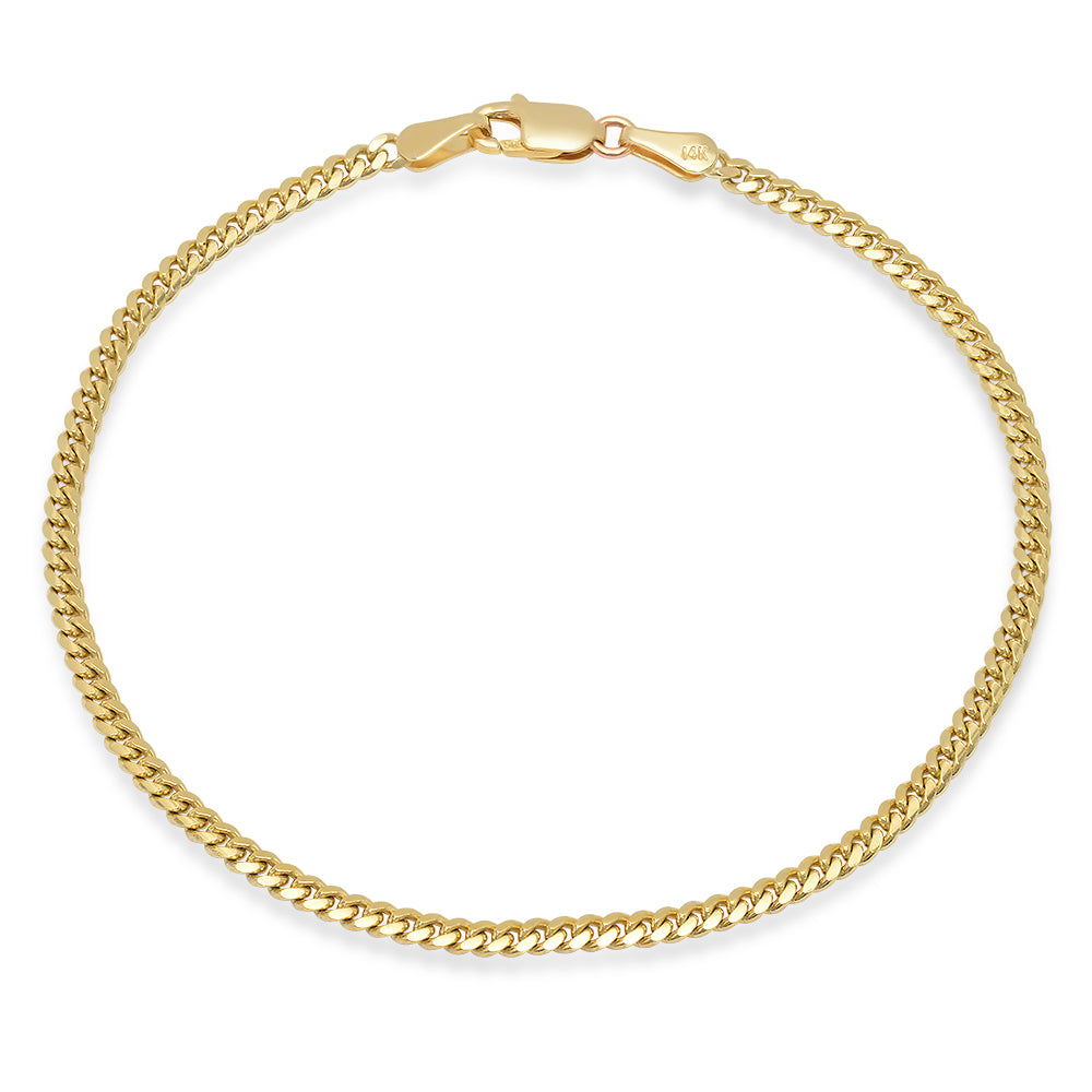 2.5MM Miami Cuban Link
