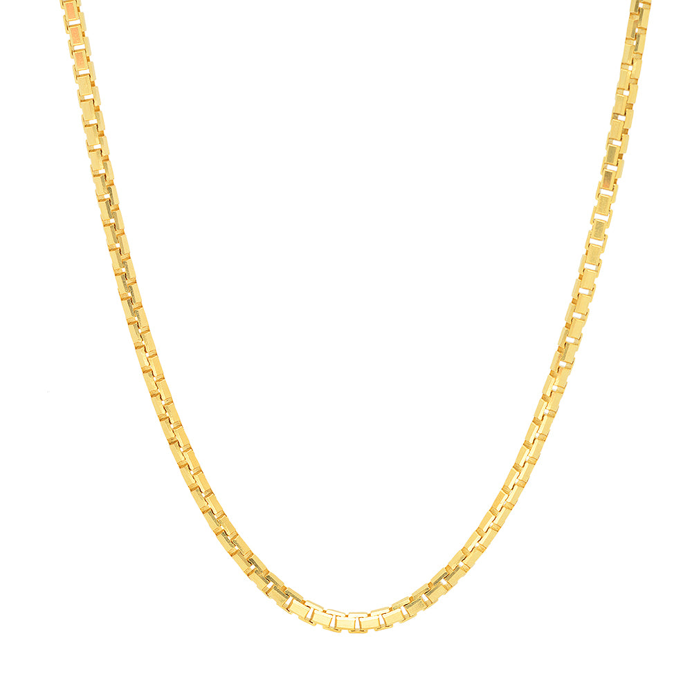 2.5MM Box Chain