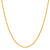 2MM Rope Chain (DIAMOND CUT)