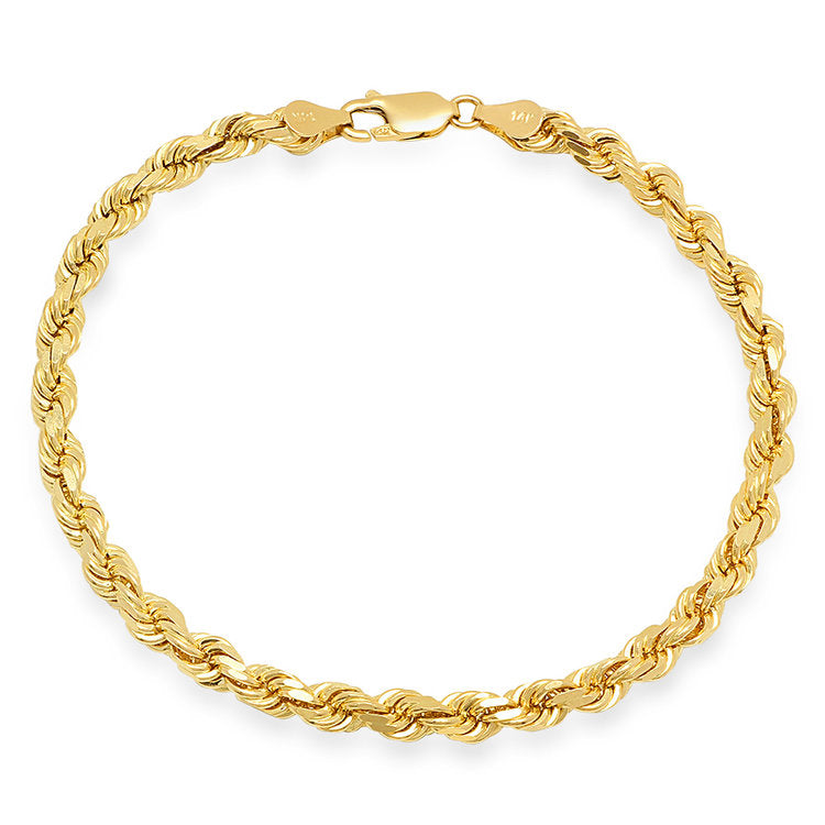 5MM Rope Bracelet - Jacoje