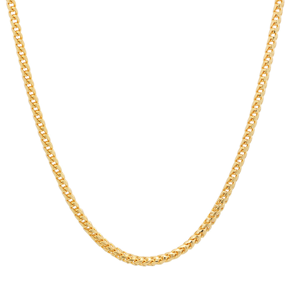 2.5MM Franco (PLAIN) - Jacoje