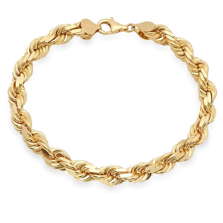 8MM Rope Bracelet