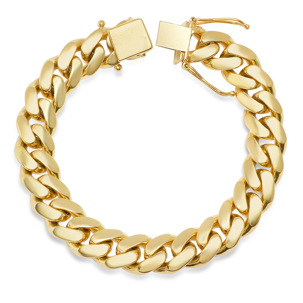 12mm miami cuban link