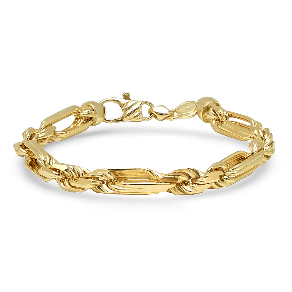 7.5MM Figarope Bracelet