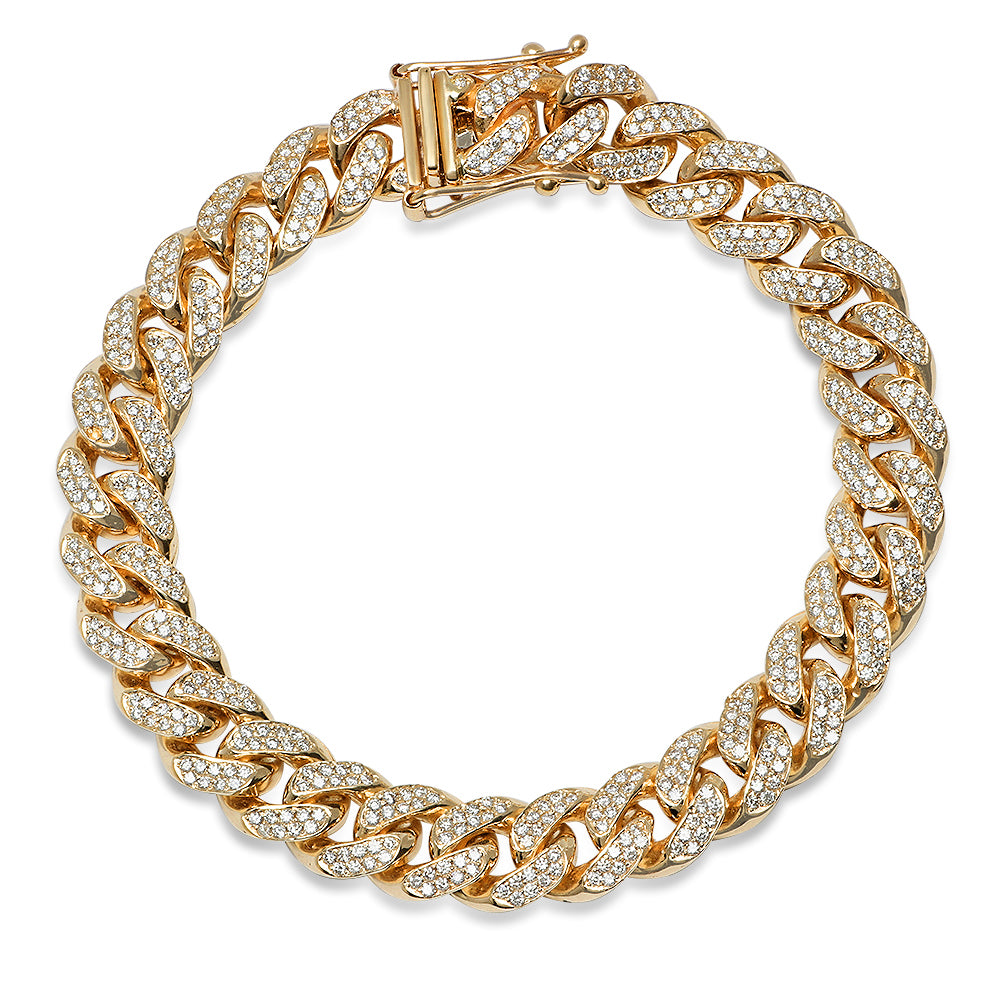 10mm miami cuban link