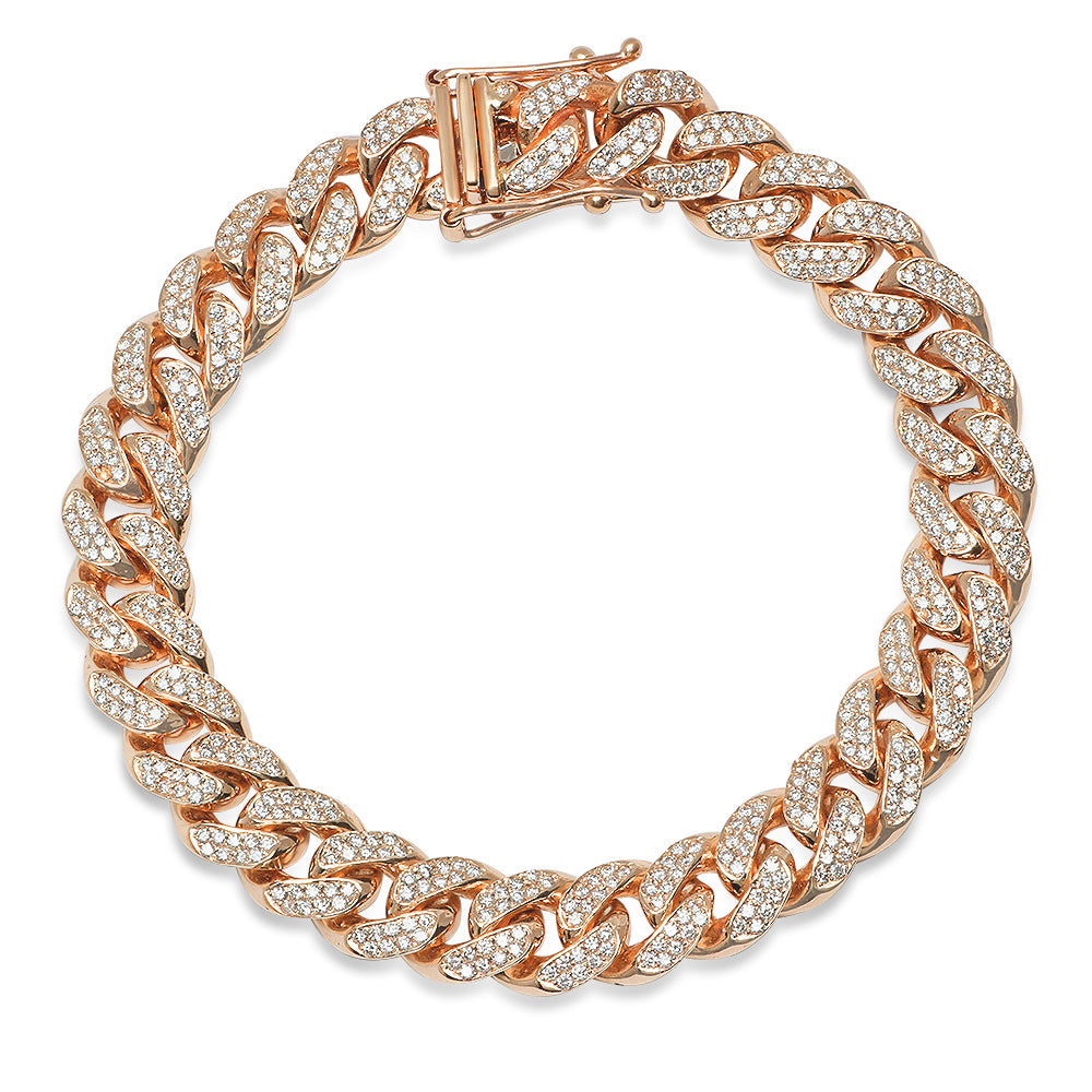 10mm miami cuban link