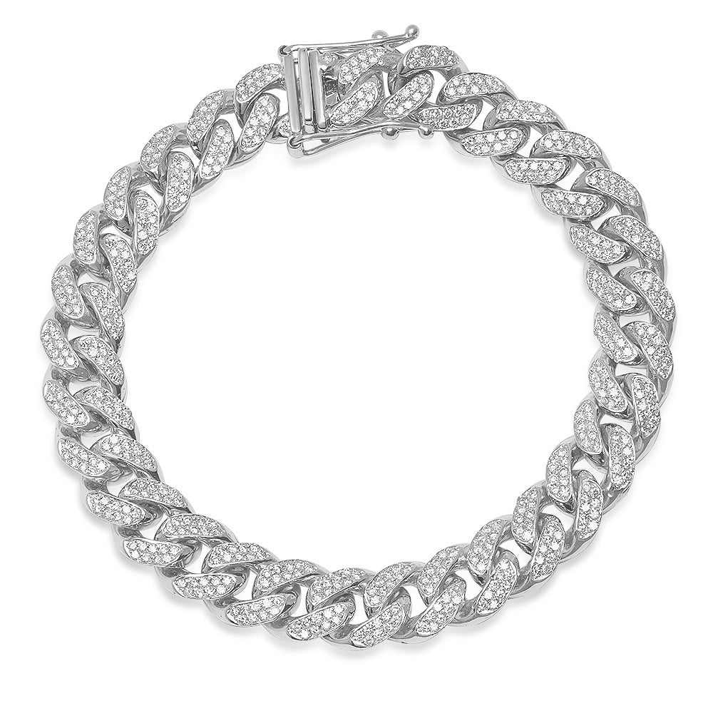 10mm miami cuban link