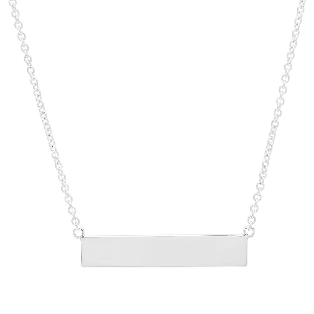 Bar Necklace