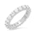 3MM Diamond Eternity Ring