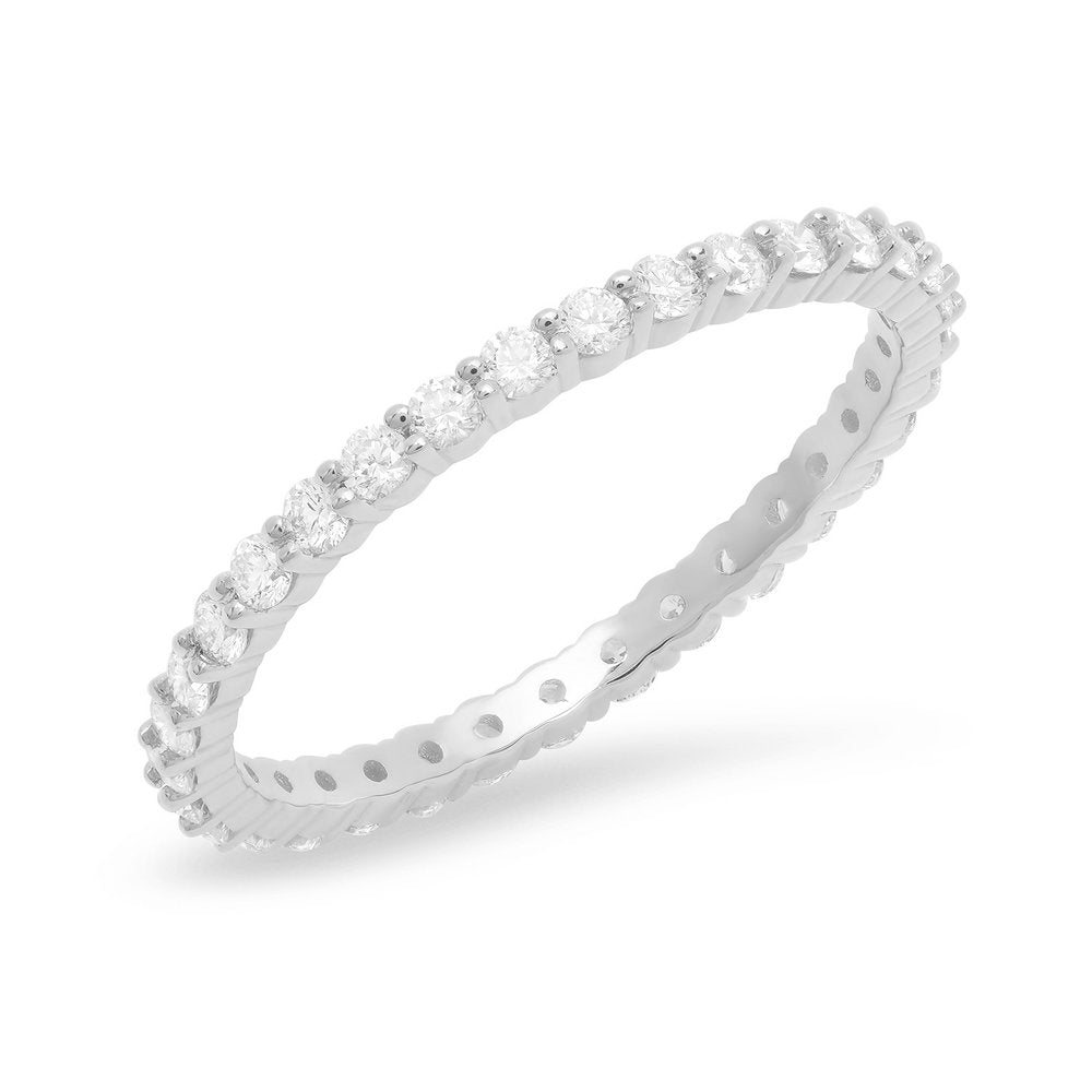 1.5MM Diamond Eternity Ring
