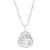Standard Diamond Buddha Pendant