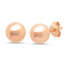 Large Gold Studs