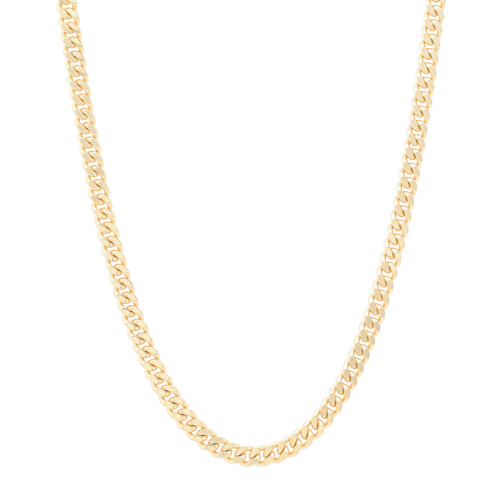 4MM Jacoje Curb ( Baby Curb)