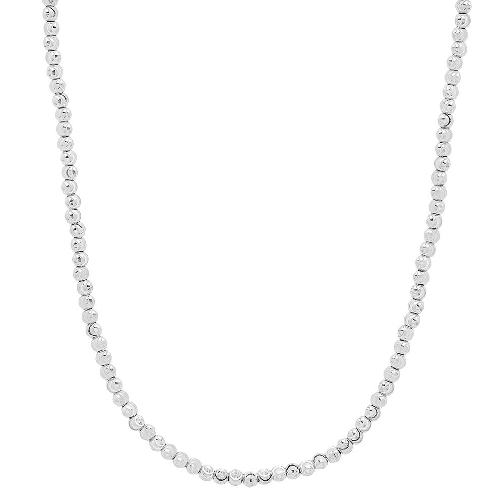 2.5MM Moon Cut Chain