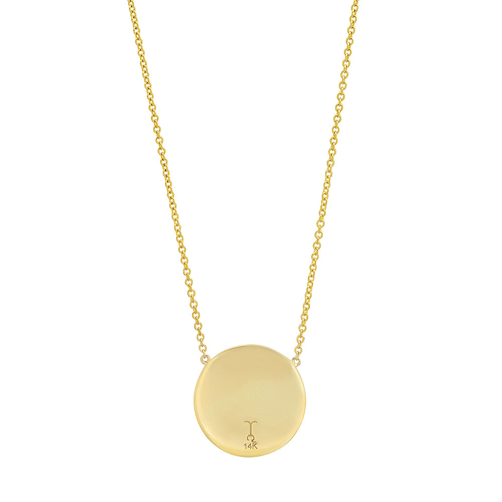 Custom Script Medallion