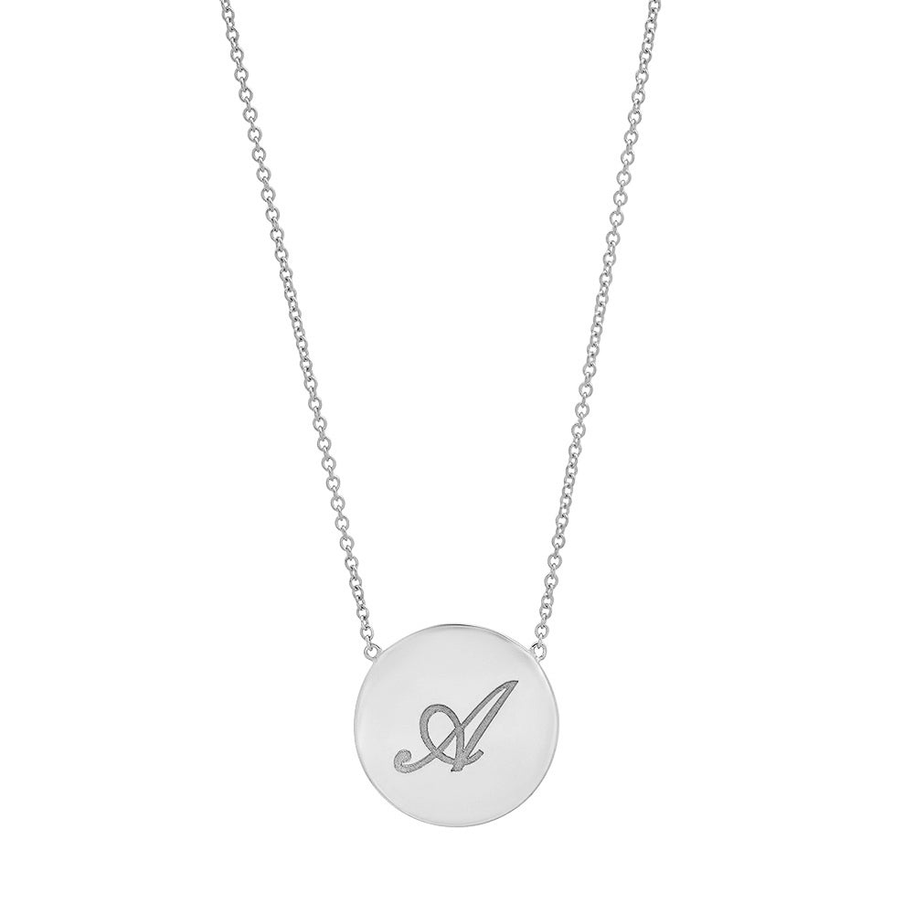 Custom Script Medallion