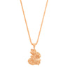 Mini Gold Nugget Pendant