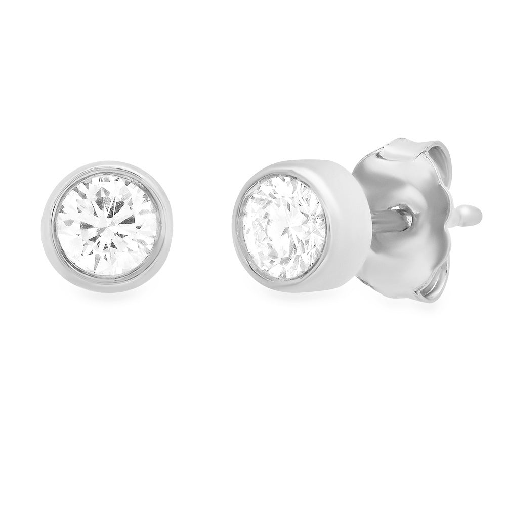 Standard Diamond Studs