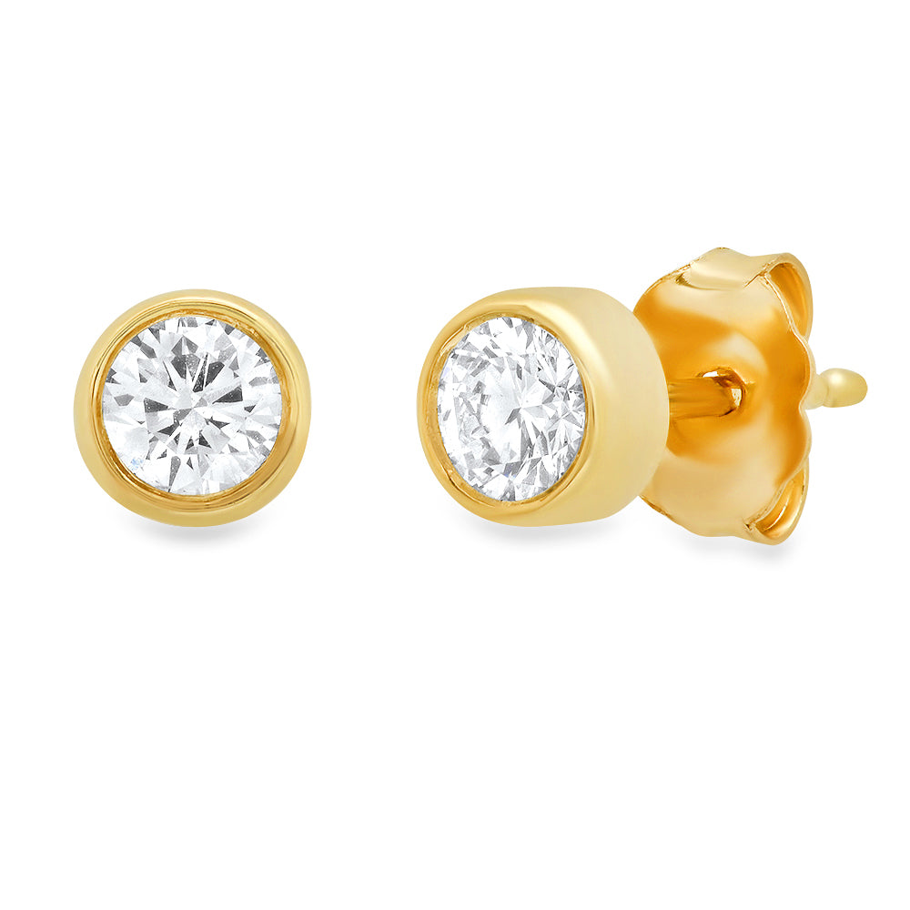 Standard Diamond Studs