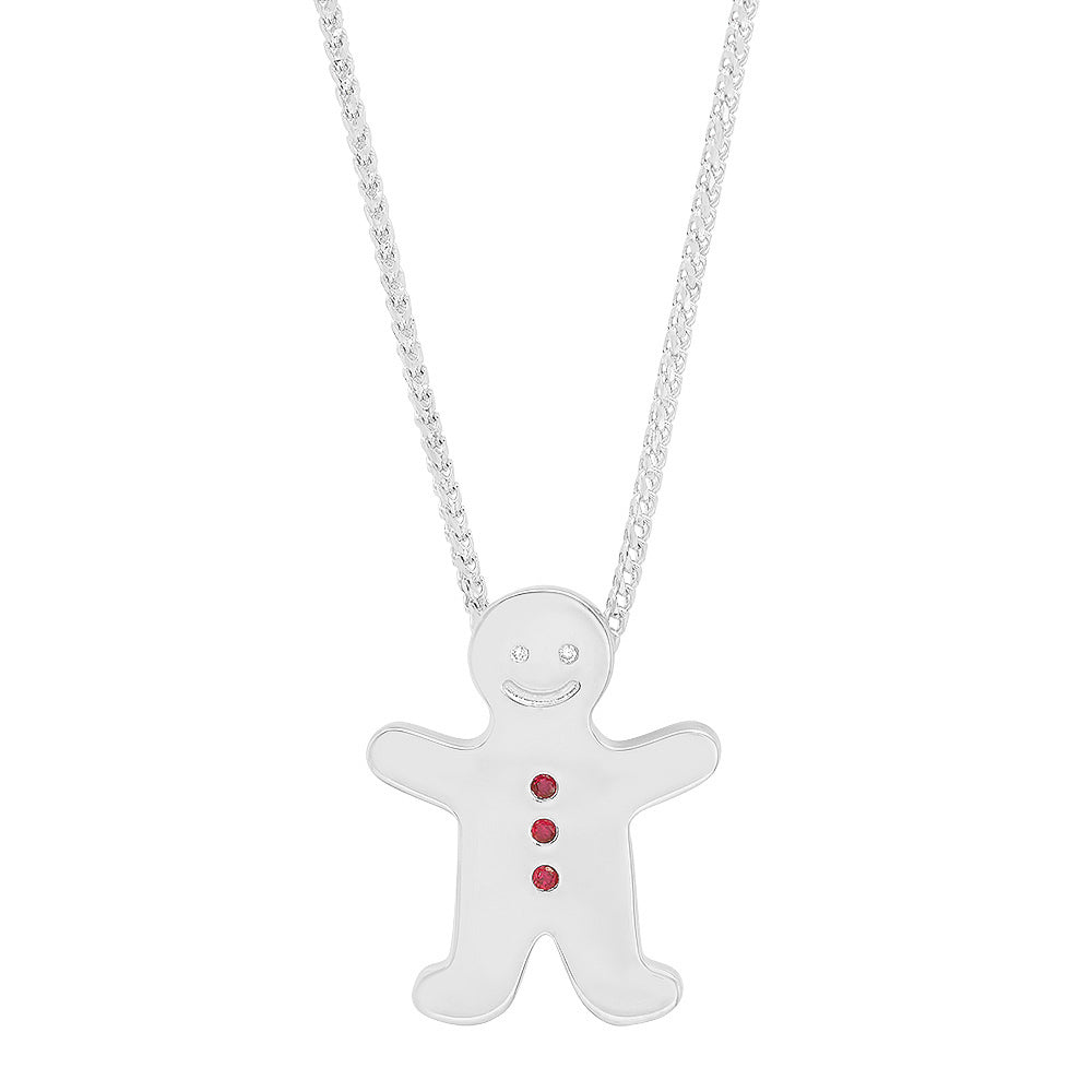 Ginger Bread Pendant