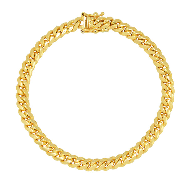 ゴールド miami cuban ブレスレット JP AK69 Awitch Real Miami Cuban Link Bracelet Iced Diamond Out 14k Gold