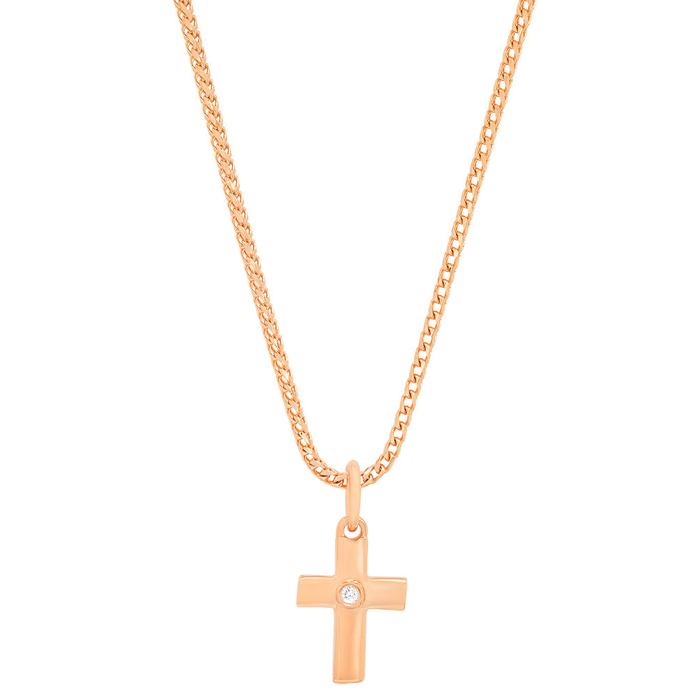 Cross Charm