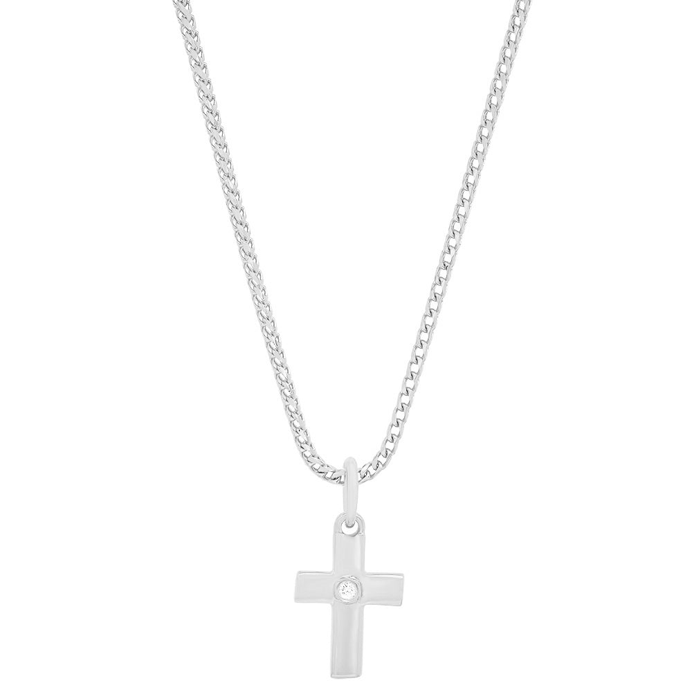 Cross Charm