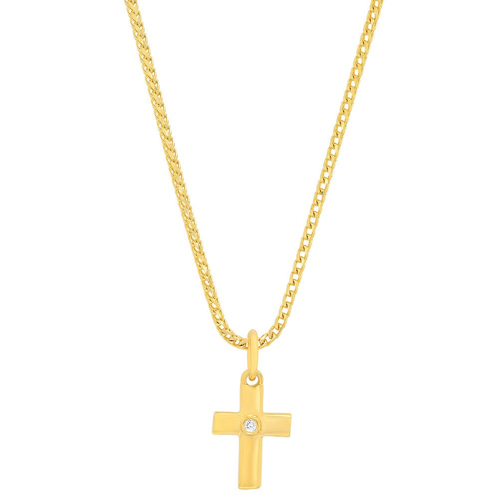 Cross Charm