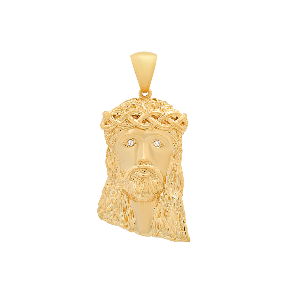 Large Jesus Piece