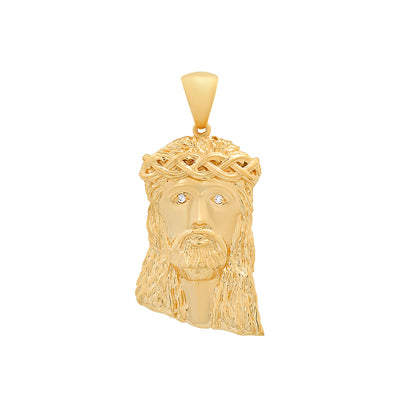 Large Jesus Piece