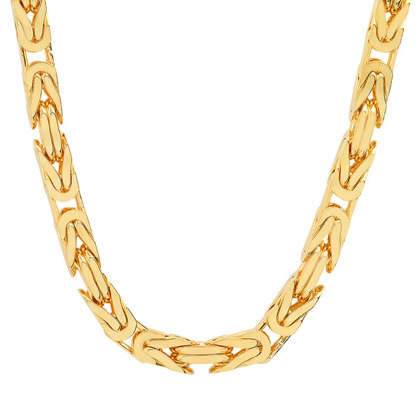 7MM Byzantine Chain - Jacoje