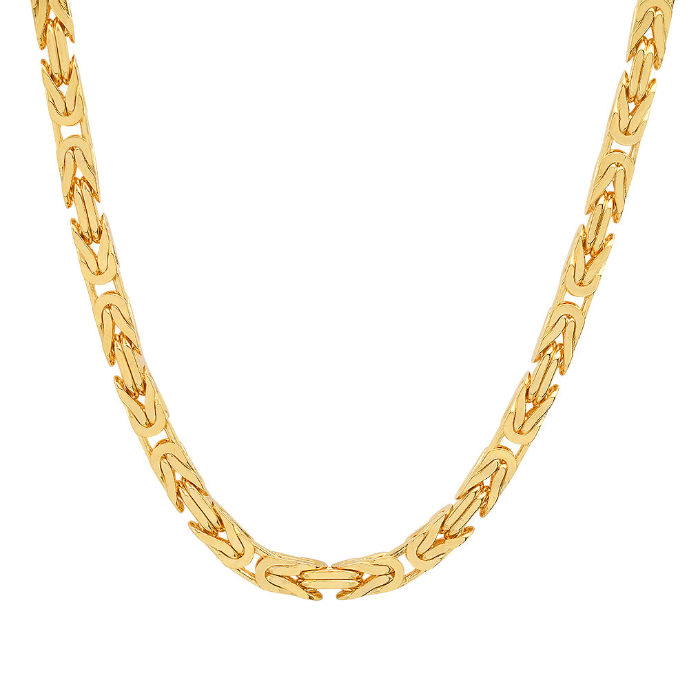 4.5MM Byzantine Chain