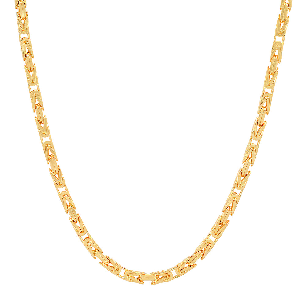 3MM Byzantine Chain