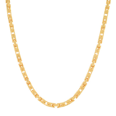 3MM Byzantine Chain