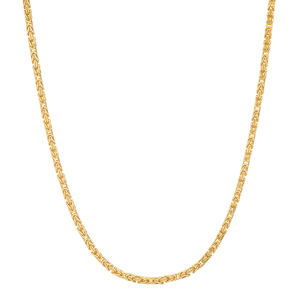 2MM Byzantine Chain