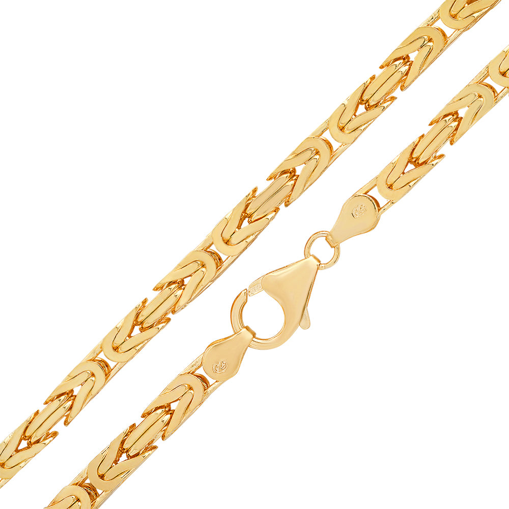 4.5MM Byzantine Chain