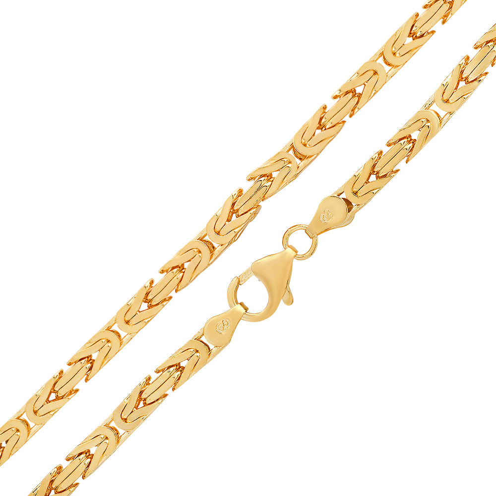 4MM Byzantine Chain