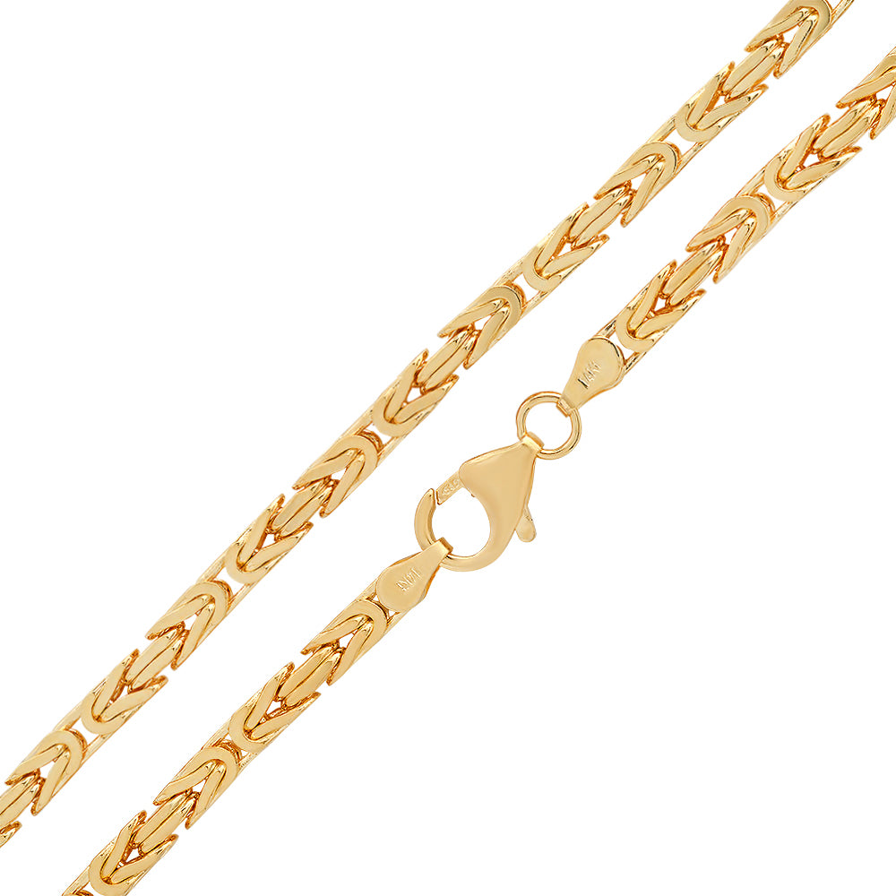 3.5MM Byzantine Chain