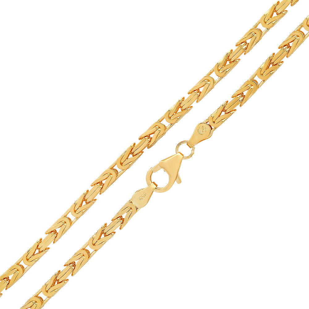 3MM Byzantine Chain