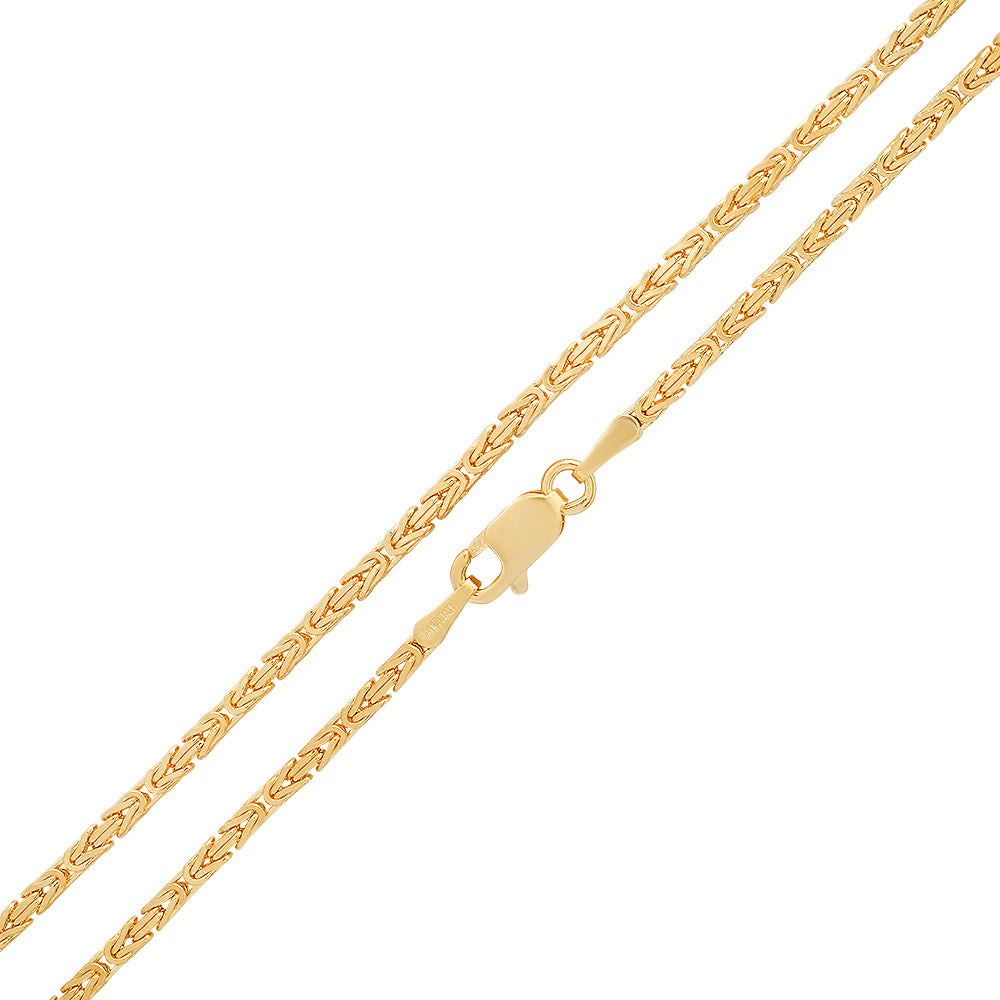 2MM Byzantine Chain