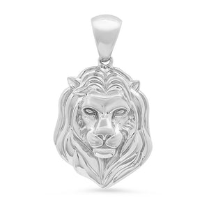 Large Lion Pendant