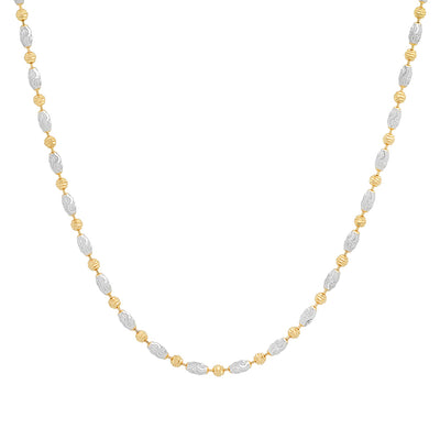 2.5MM Lemon Drop (Yellow/White)