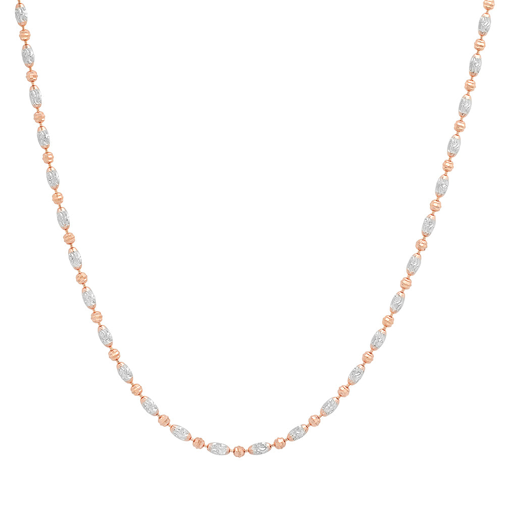 2MM Lemon Drop (Rose/White)