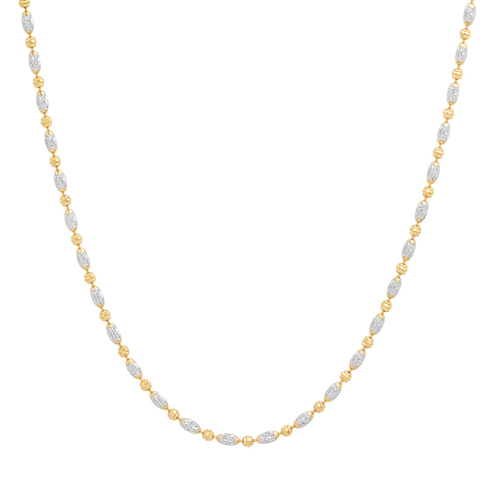 2MM Lemon Drop (Yellow/White)