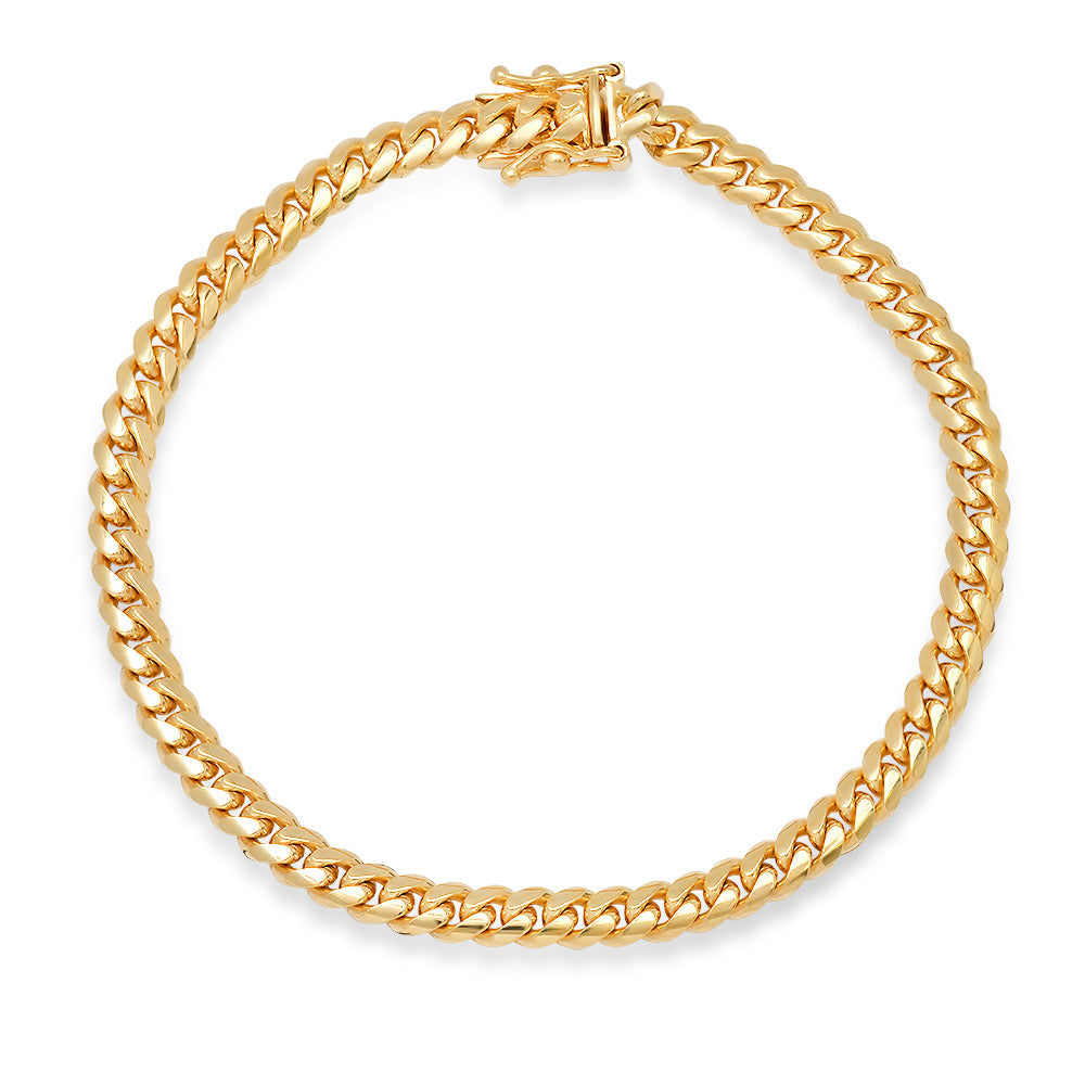 4.5MM Miami Cuban Link
