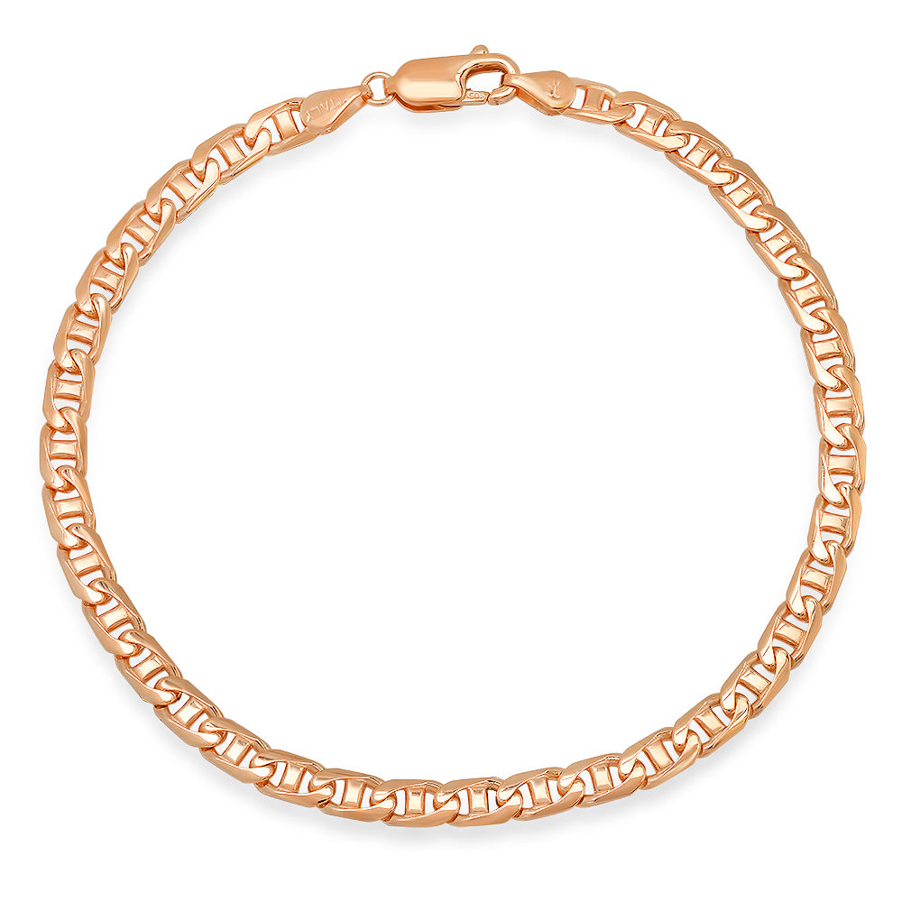 4.5MM Yacht Link Bracelet