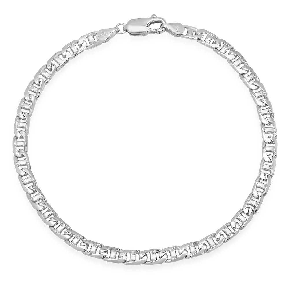 4.5MM Yacht Link Bracelet