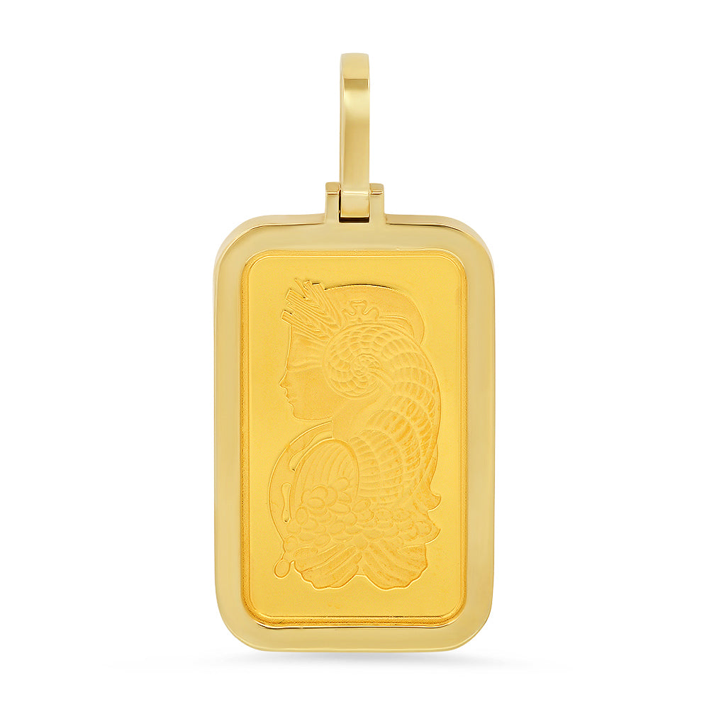 10 Gram Lady Fortuna Pamp